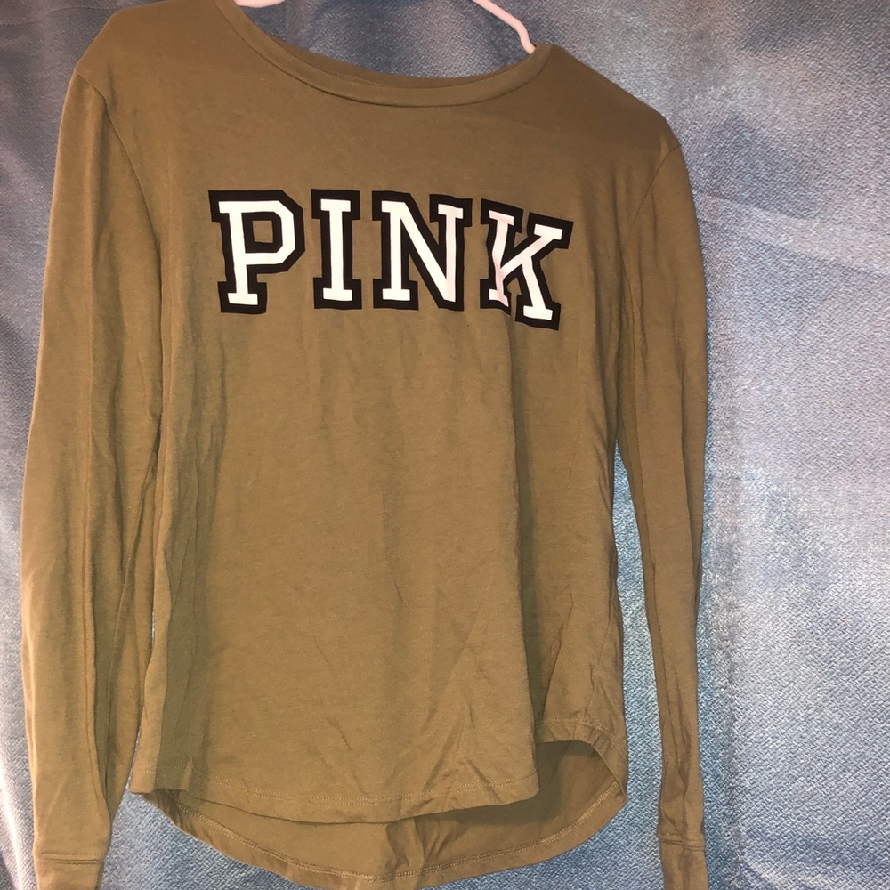 PINK shirt